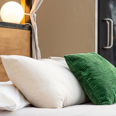 Horizonte Bubble Rooms Cortegana Εξωτερικό φωτογραφία