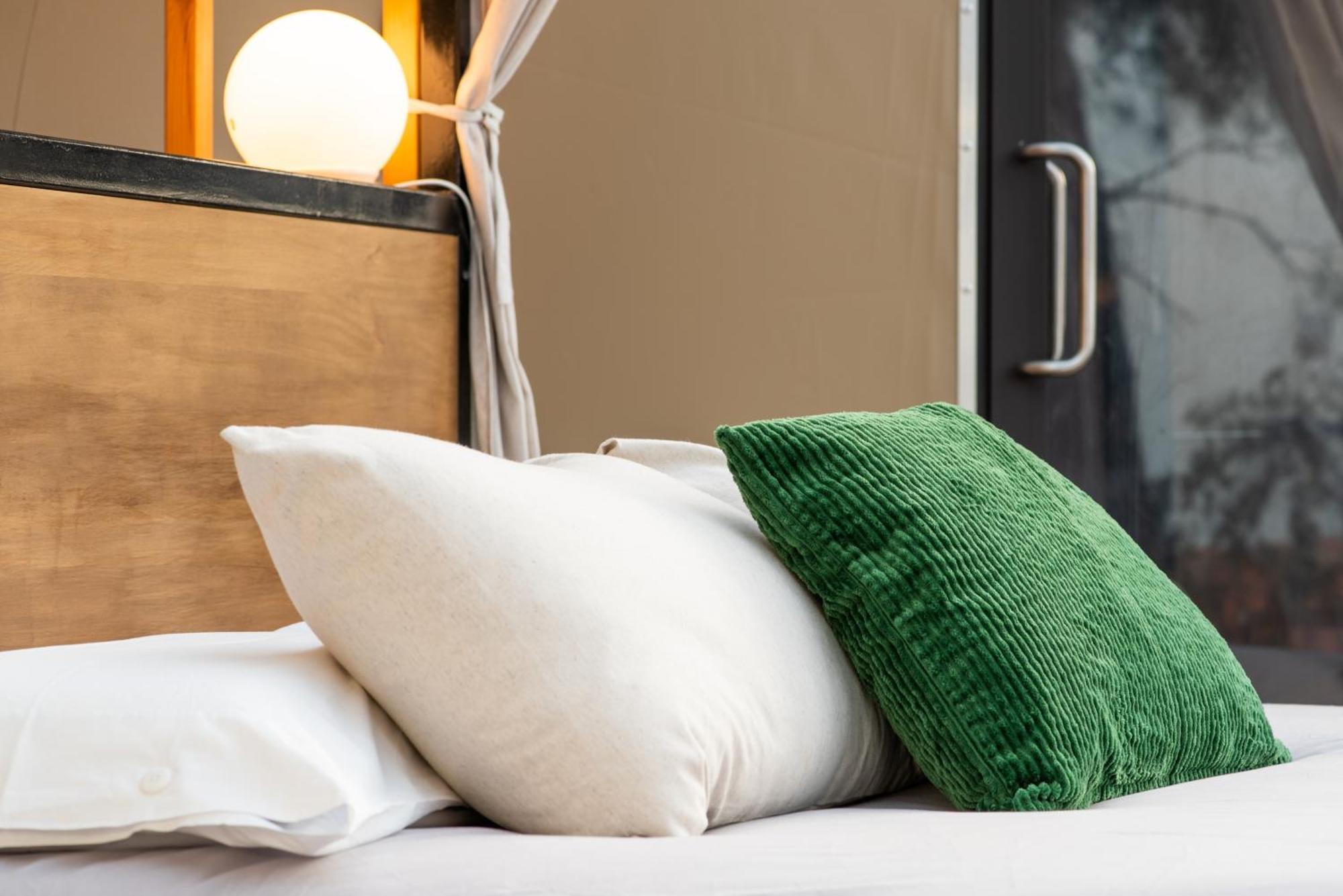 Horizonte Bubble Rooms Cortegana Εξωτερικό φωτογραφία