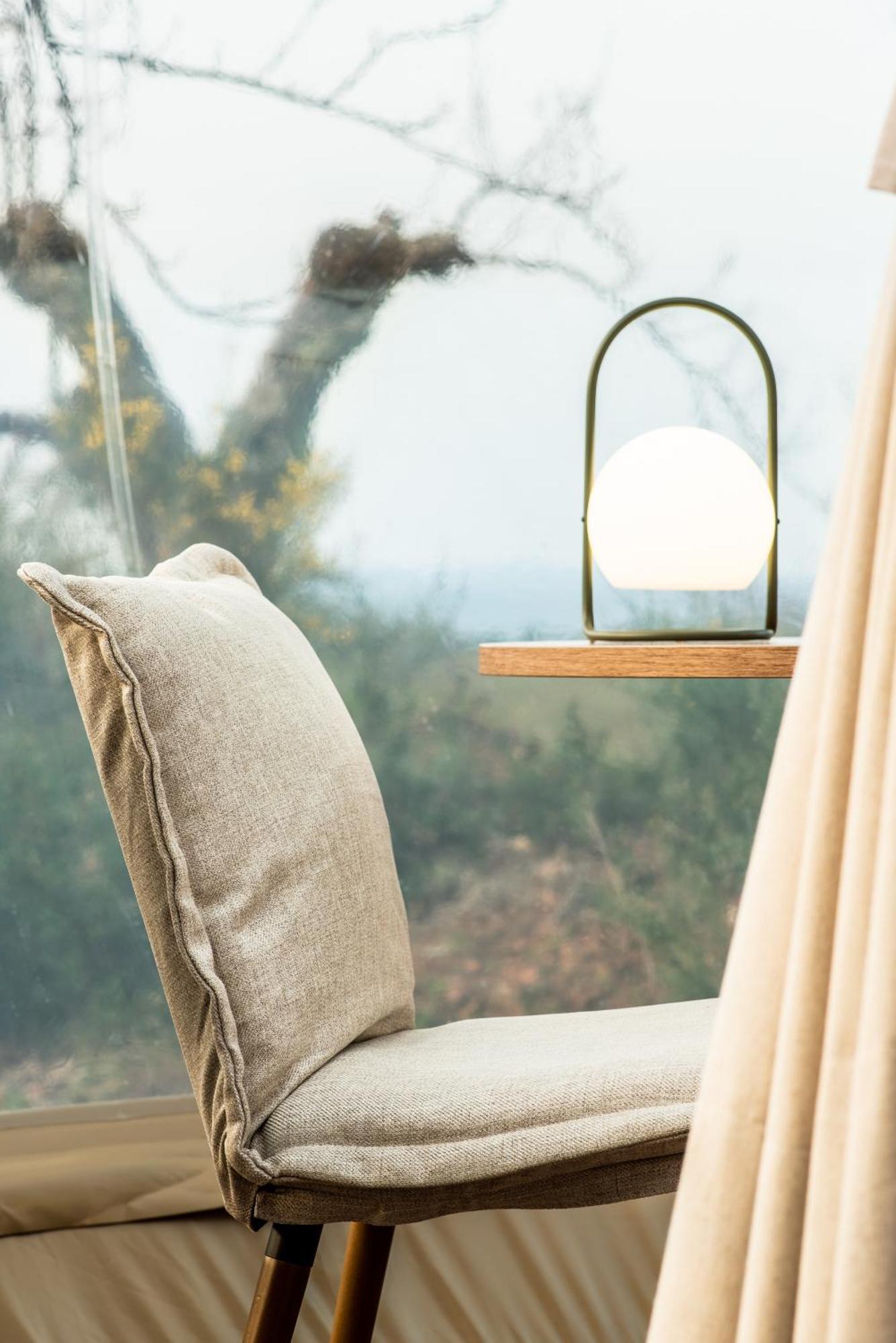 Horizonte Bubble Rooms Cortegana Εξωτερικό φωτογραφία